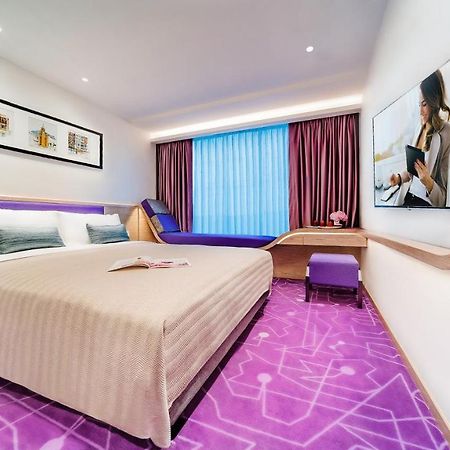 Hotel Purple Hongkong Eksteriør bilde