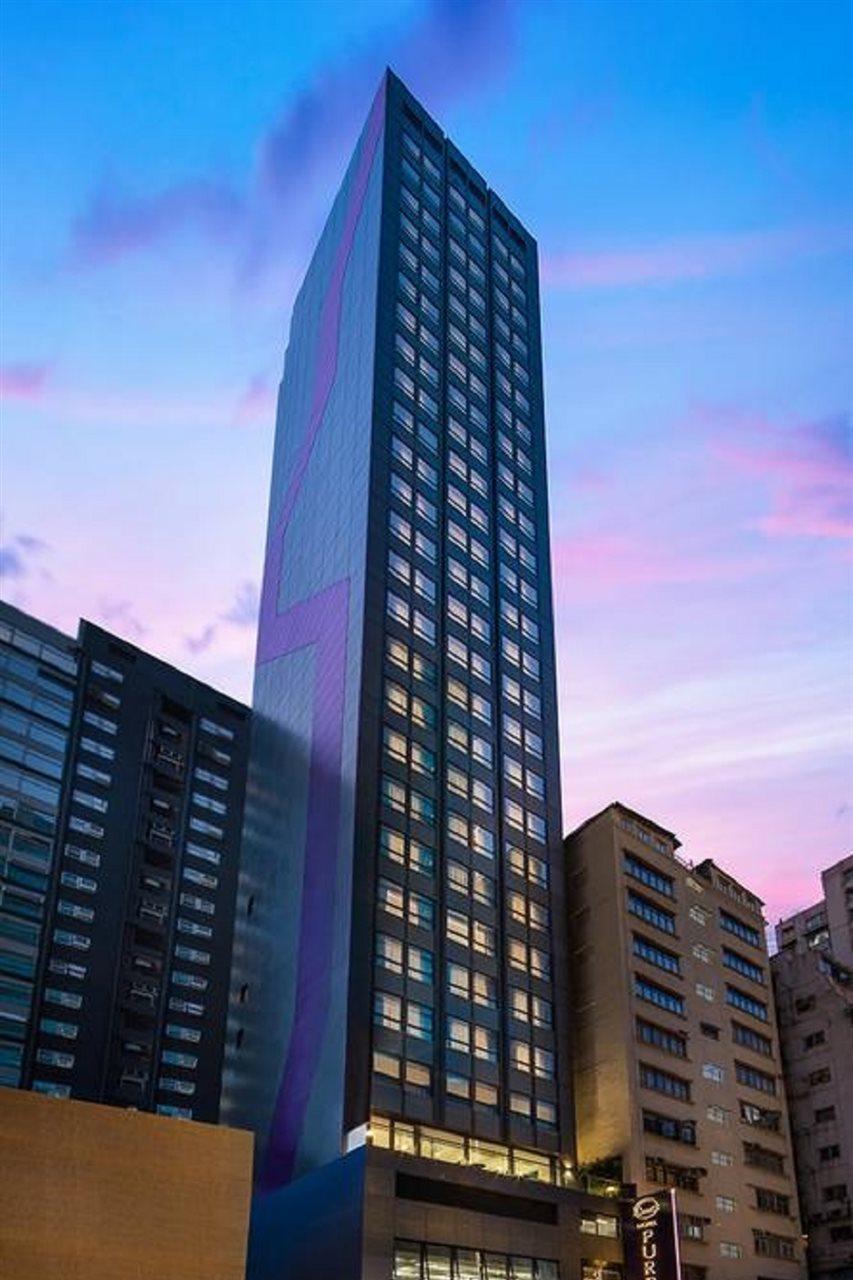 Hotel Purple Hongkong Eksteriør bilde