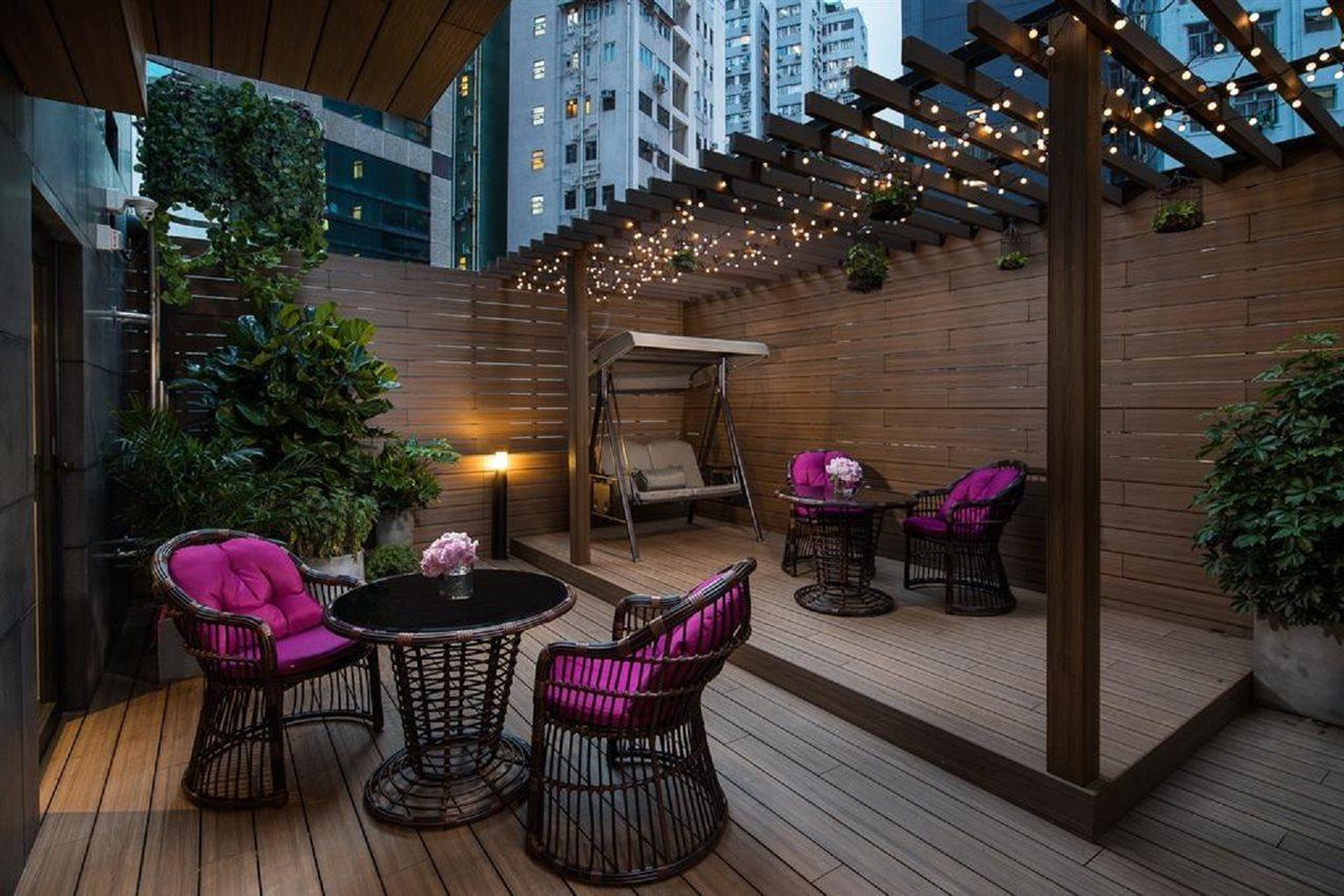 Hotel Purple Hongkong Eksteriør bilde