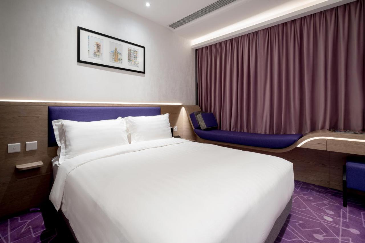Hotel Purple Hongkong Eksteriør bilde