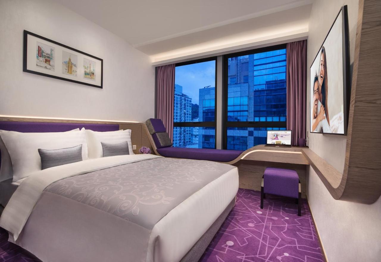 Hotel Purple Hongkong Rom bilde