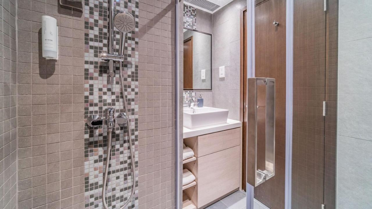 Hotel Purple Hongkong Eksteriør bilde