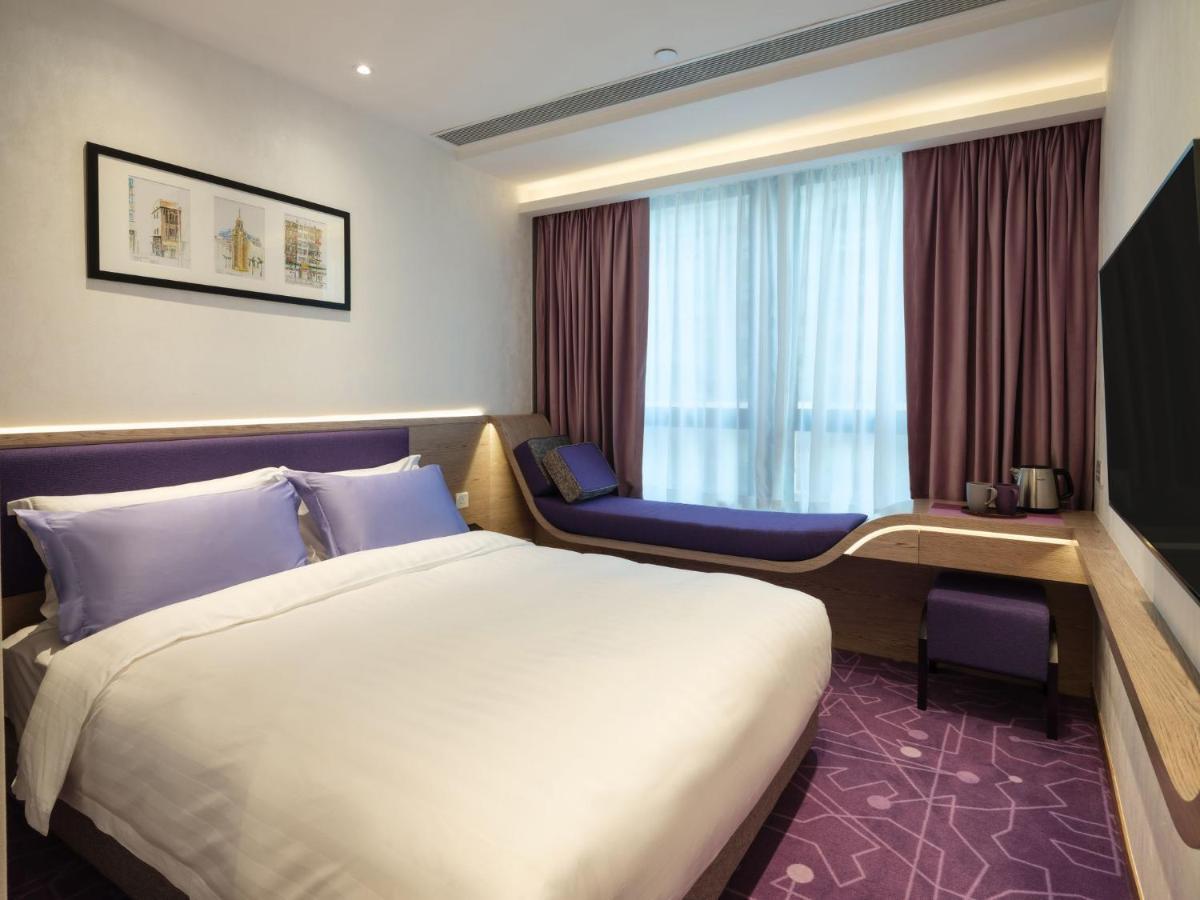 Hotel Purple Hongkong Eksteriør bilde