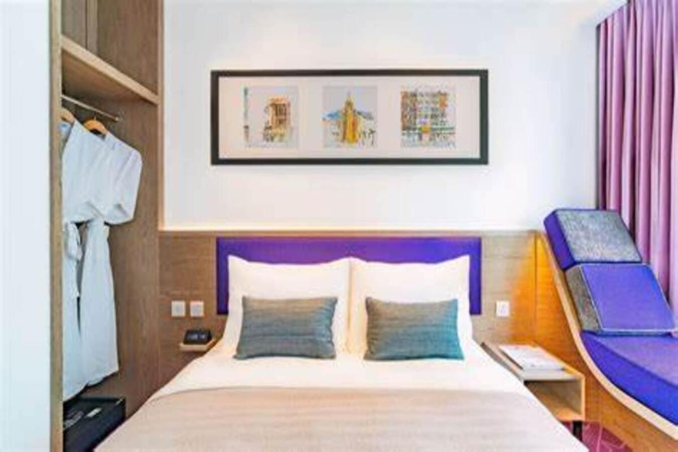 Hotel Purple Hongkong Rom bilde