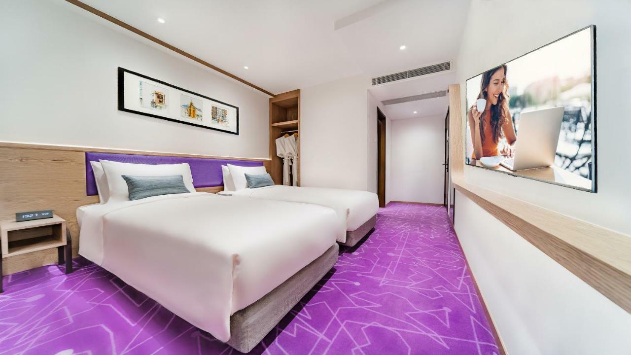 Hotel Purple Hongkong Eksteriør bilde