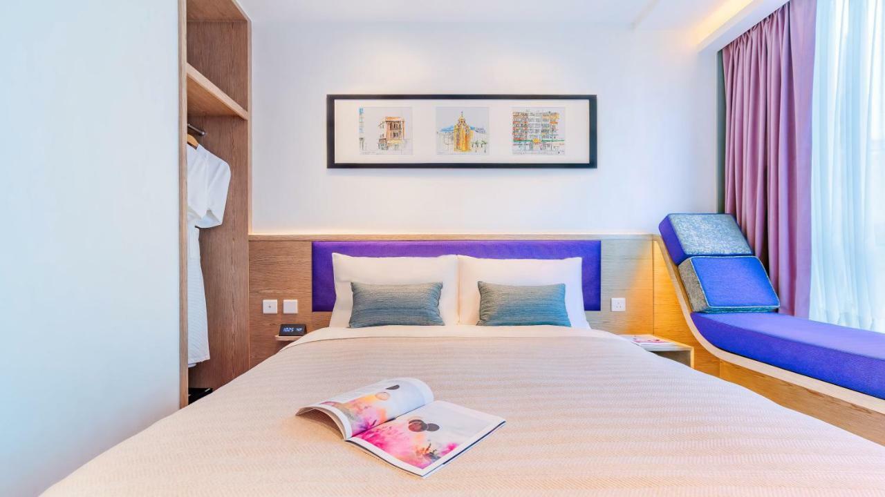 Hotel Purple Hongkong Eksteriør bilde