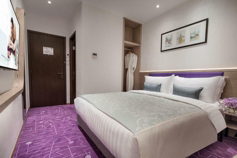 Hotel Purple Hongkong Eksteriør bilde