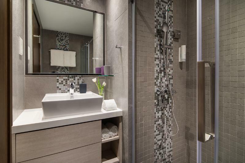 Hotel Purple Hongkong Eksteriør bilde