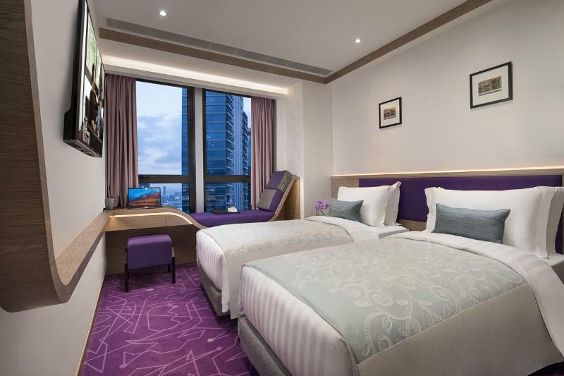 Hotel Purple Hongkong Eksteriør bilde