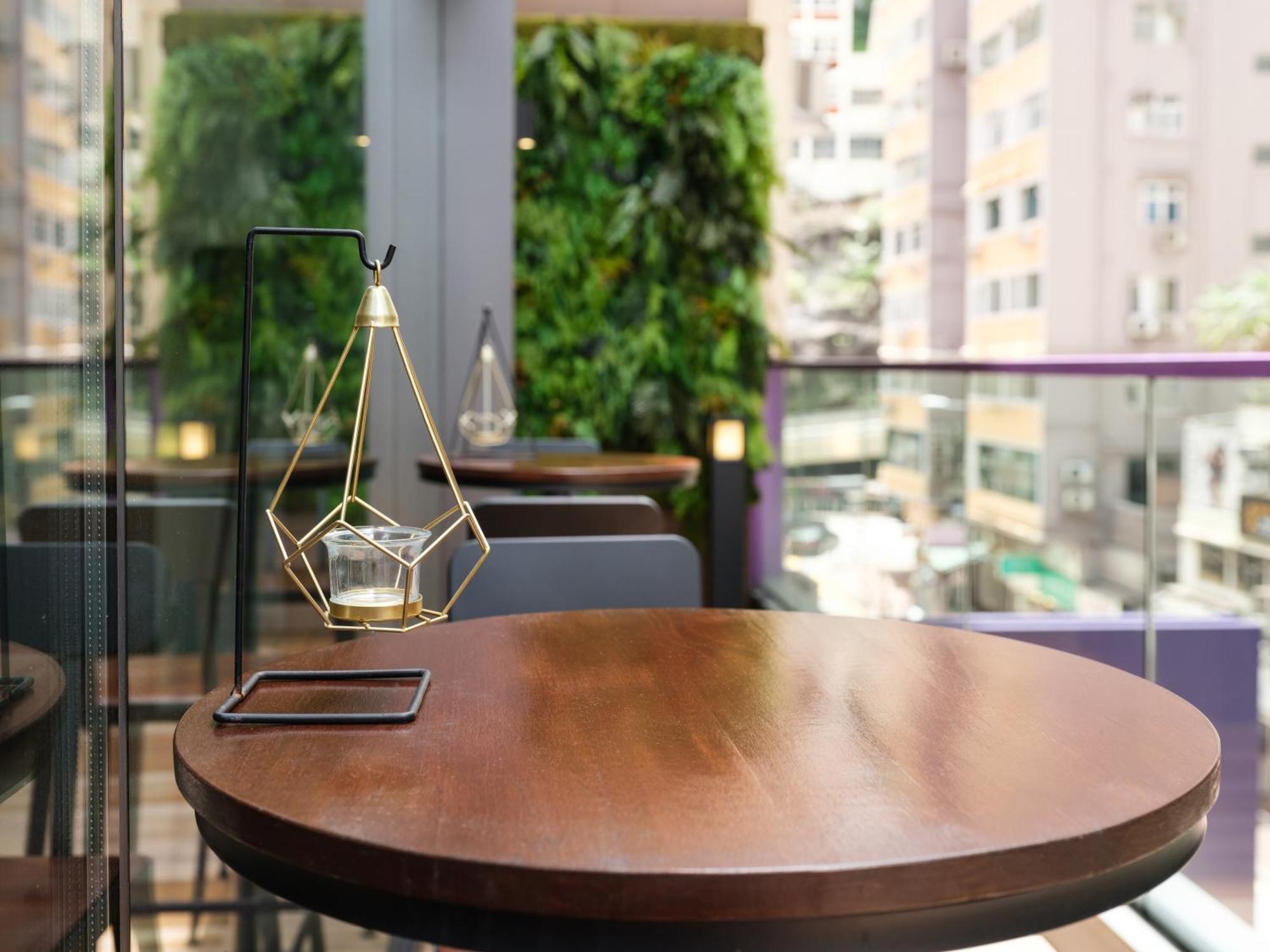 Hotel Purple Hongkong Eksteriør bilde