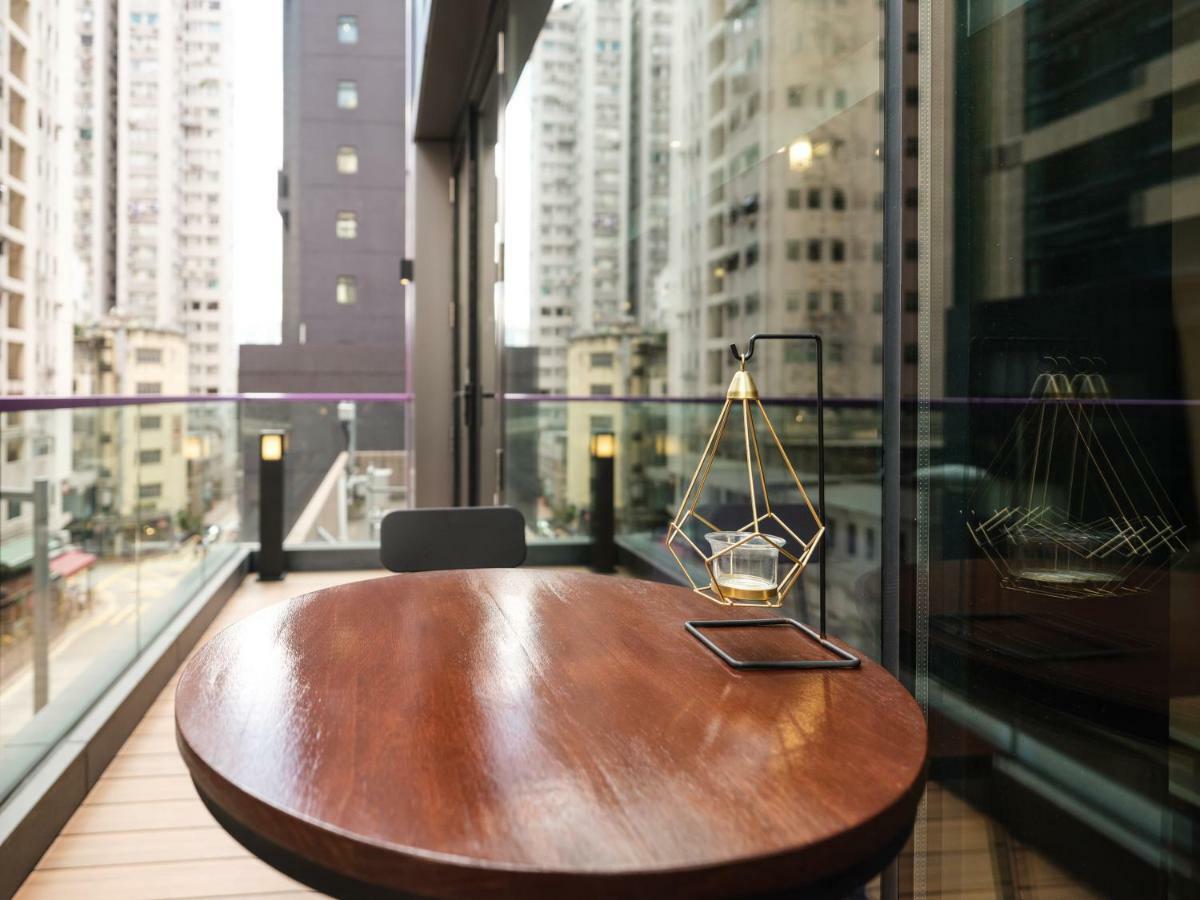 Hotel Purple Hongkong Eksteriør bilde