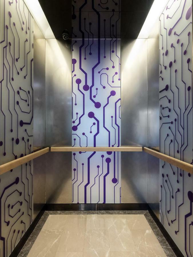 Hotel Purple Hongkong Eksteriør bilde