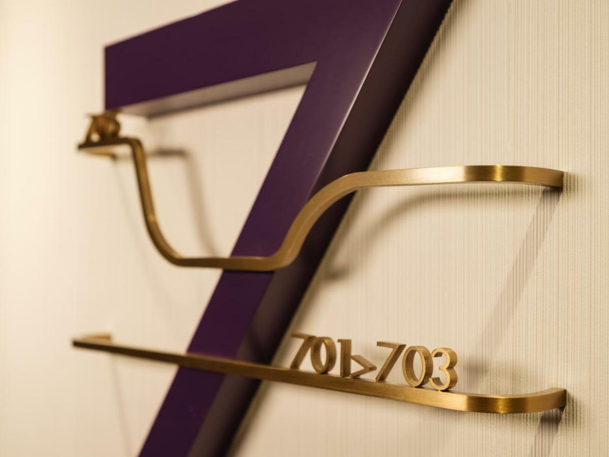 Hotel Purple Hongkong Eksteriør bilde