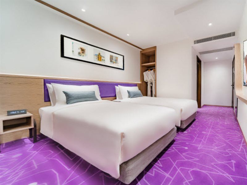 Hotel Purple Hongkong Eksteriør bilde
