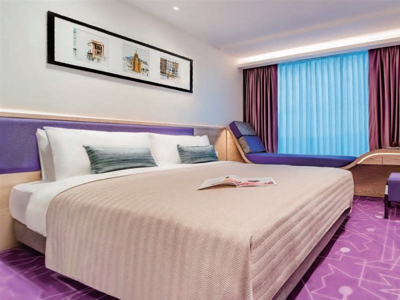 Hotel Purple Hongkong Eksteriør bilde